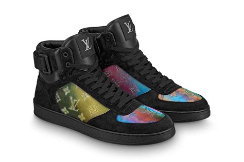 Lv sneaker multi color